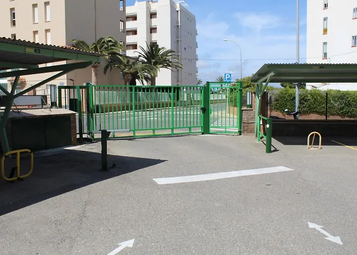 Passeig Maritim